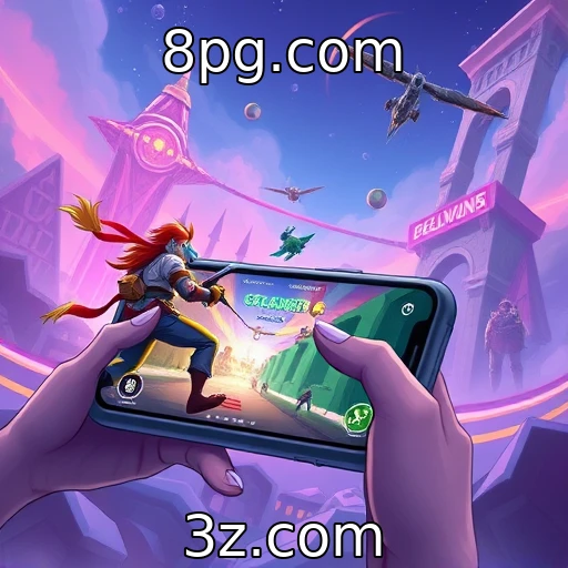 Tendências de jogos móveis para o futuro