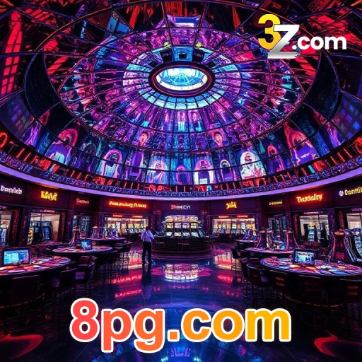 Promoções Imperdíveis no 8pg.com: Entretenimento e Prêmios